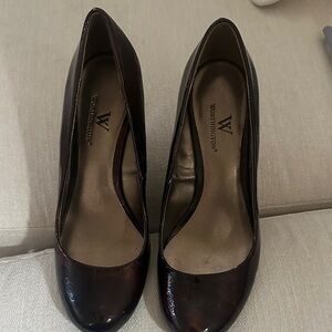 Worthington Women's Dark Brown Heels